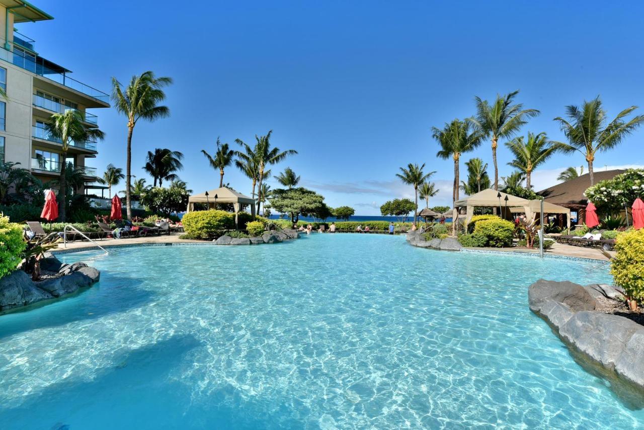 Villa Honua Kai 322 à Lahaina Extérieur photo