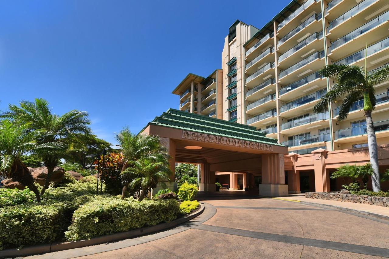 Villa Honua Kai 322 à Lahaina Extérieur photo