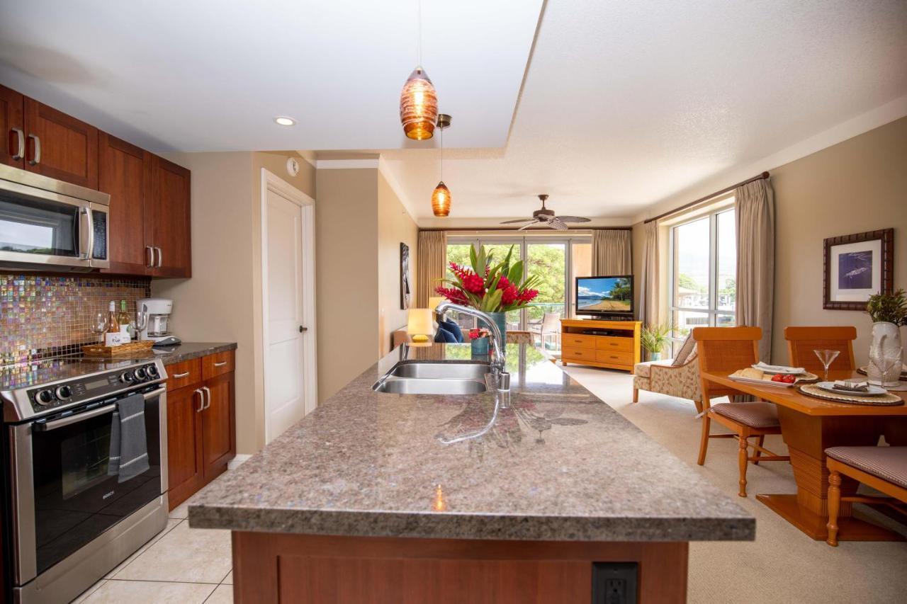 Villa Honua Kai 322 à Lahaina Extérieur photo