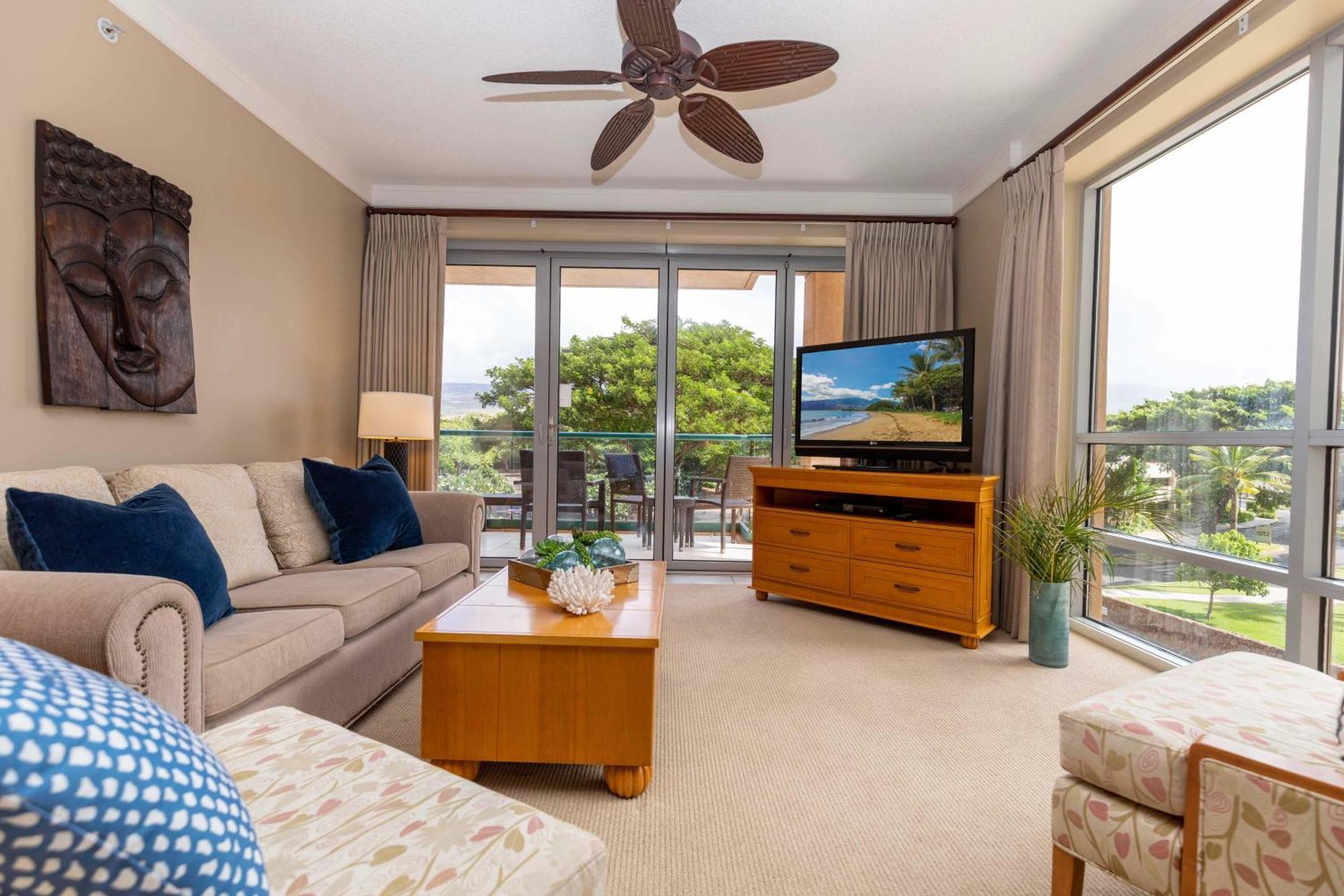 Villa Honua Kai 322 à Lahaina Extérieur photo