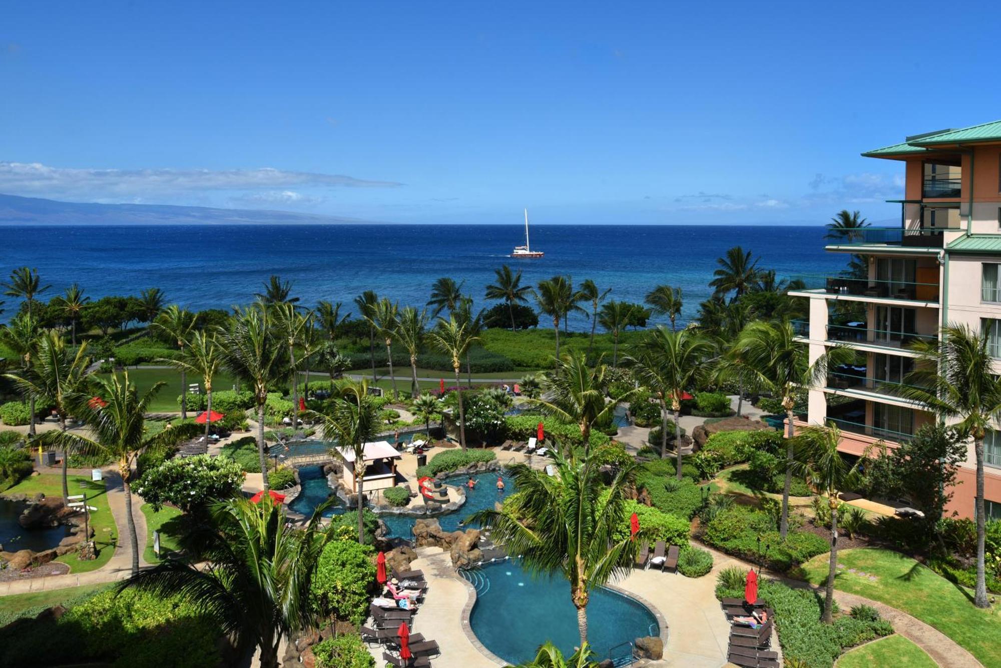 Villa Honua Kai 322 à Lahaina Extérieur photo