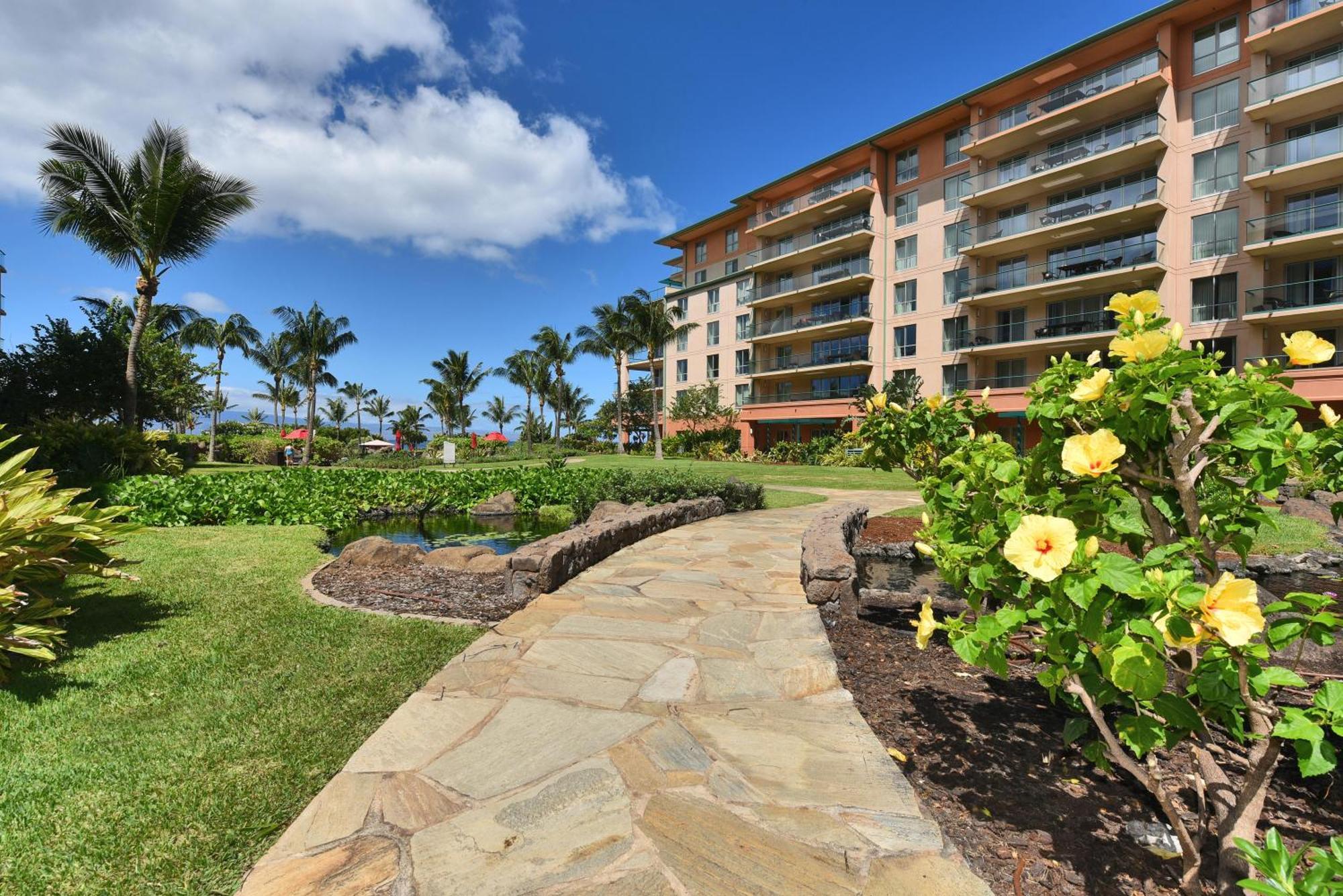 Villa Honua Kai 322 à Lahaina Extérieur photo